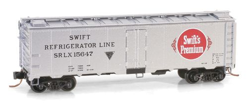 SWIFT REFRIGERATOR LINE